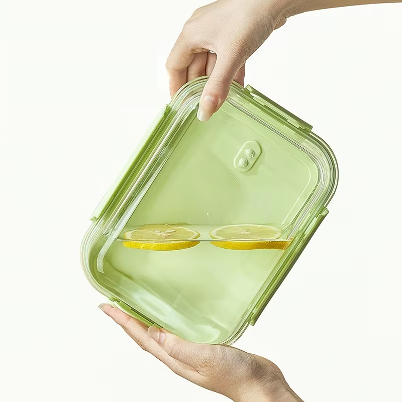 Glass Food Storage Container (370ML)