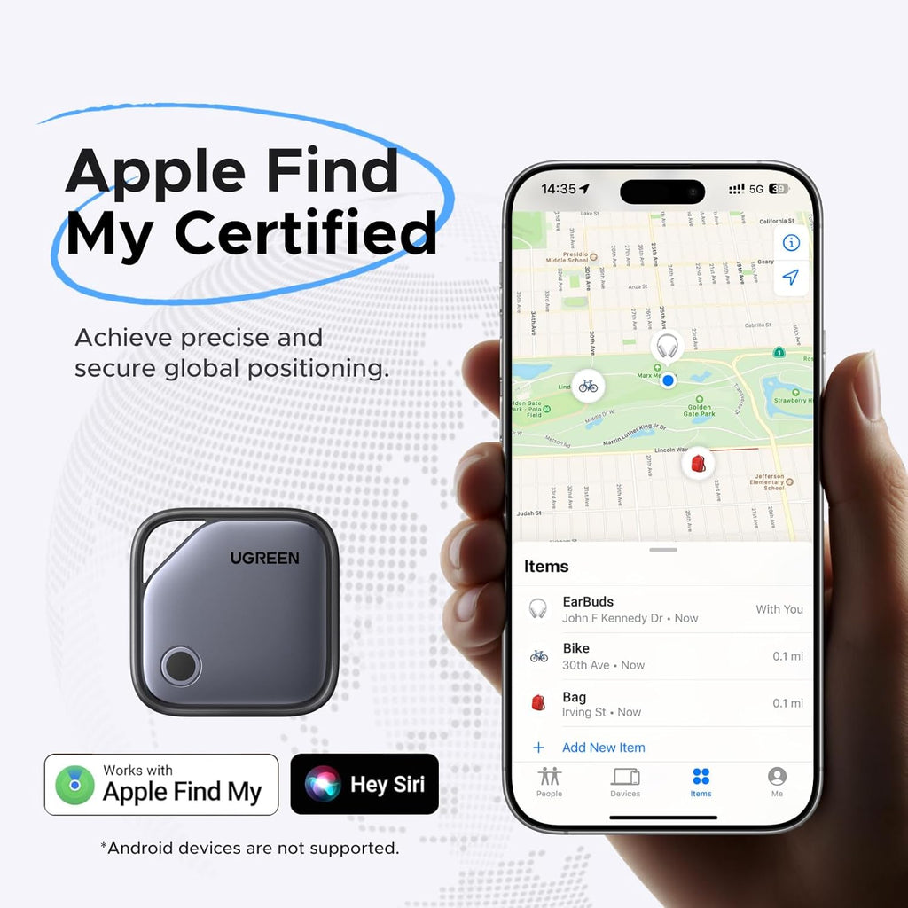 Smart Bluetooth Key Finder