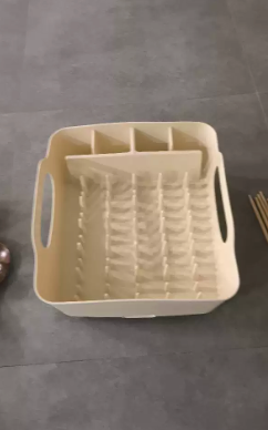 Silicone Dish Drying Rack