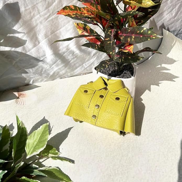 Women's Designer Mini Jacket Purse