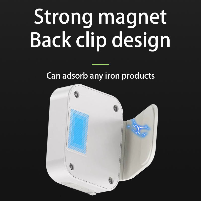 Portable Clip On Wave Sensing LED Torch