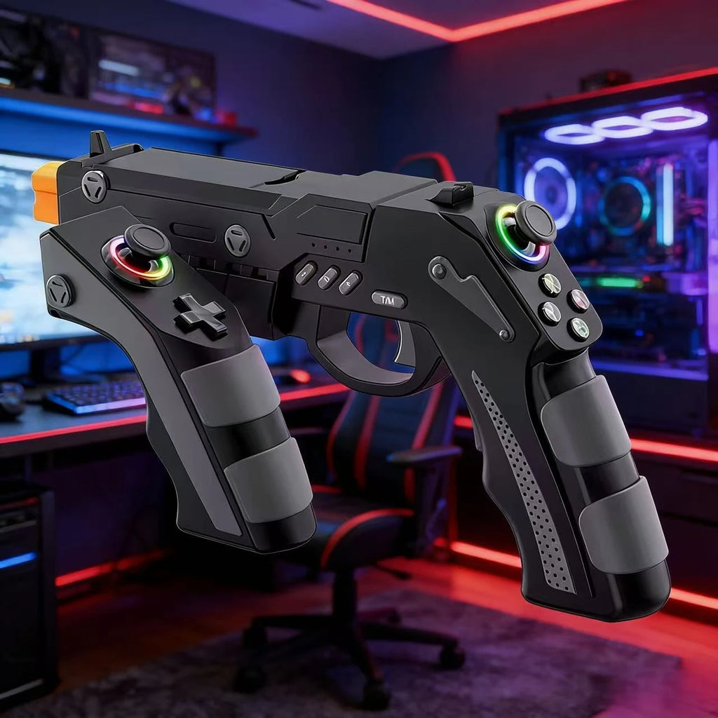 Gaming Gunpad Controller