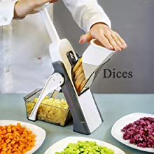 Vegetable Cutter Slicer Potato - Default