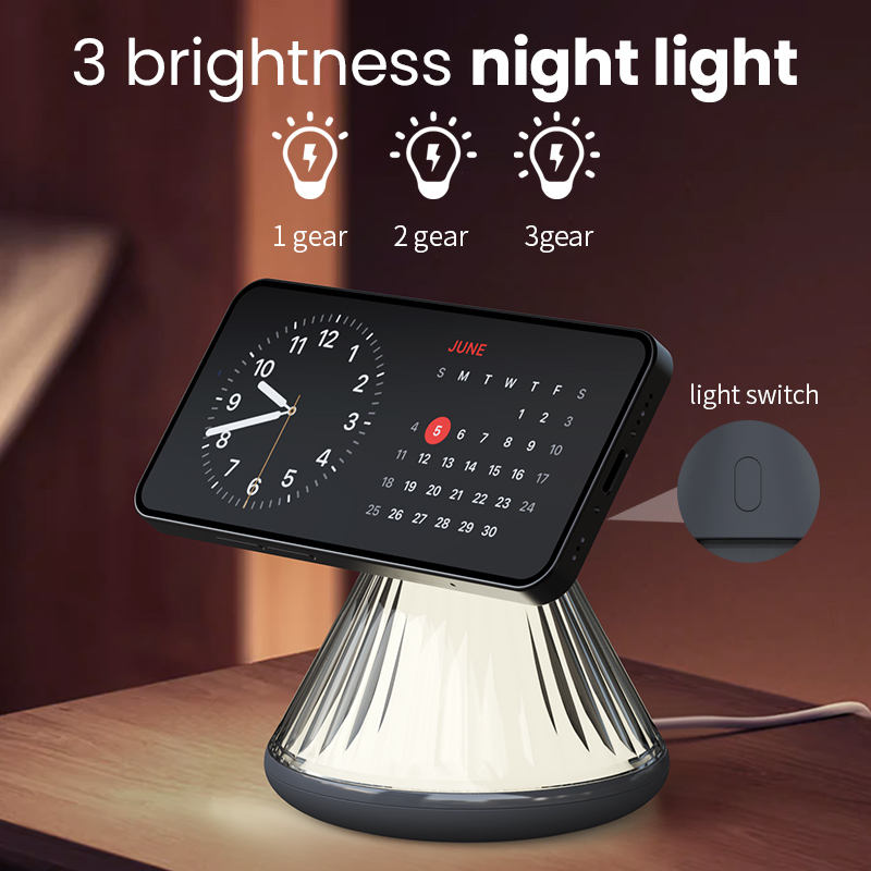Magsafe Wireless Night Light Charging Station