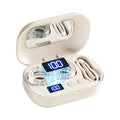 Automatic Ultrasonic Contact Lens Cleaner