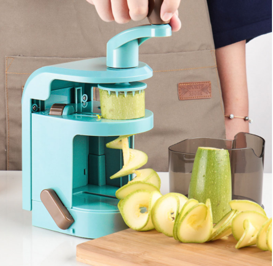 Multi-Functional  Manual Veggie Slicer
