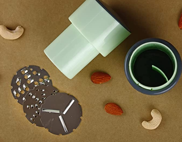 3 In 1 Plastic Dry Fruit Cutter