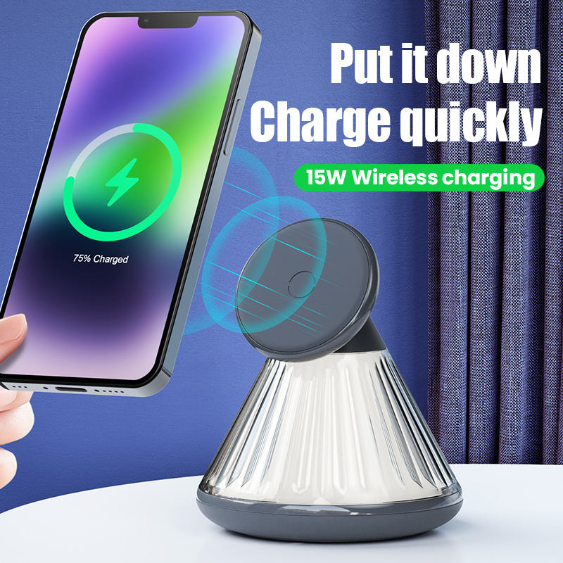 Magsafe Wireless Night Light Charging Station