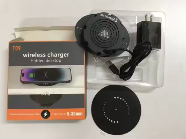Invisible Wireless Charger