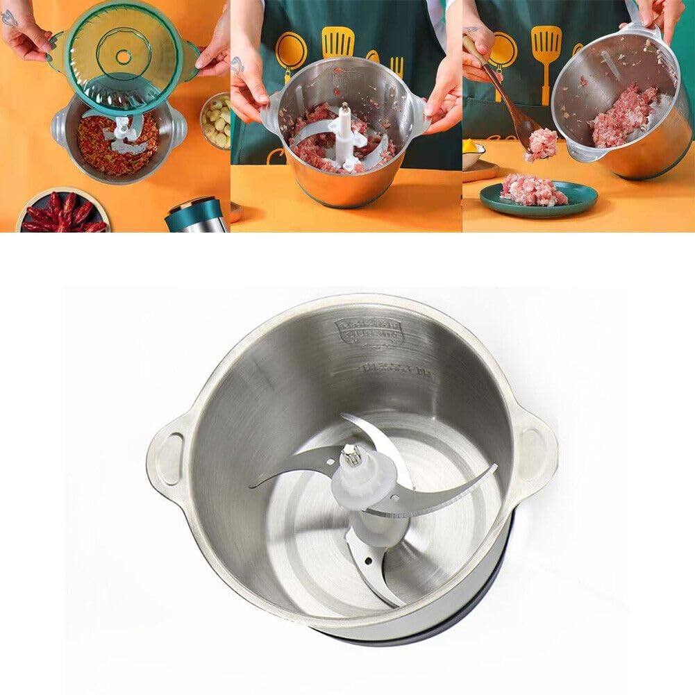 Multipurpose Mixer & Grinder