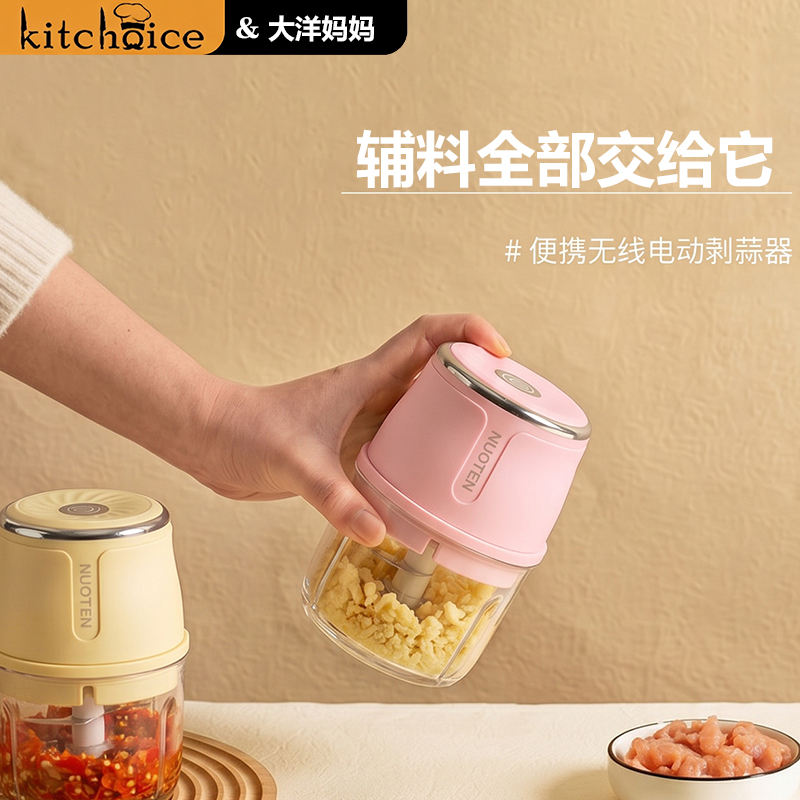 Mini Rechargeable Chopper