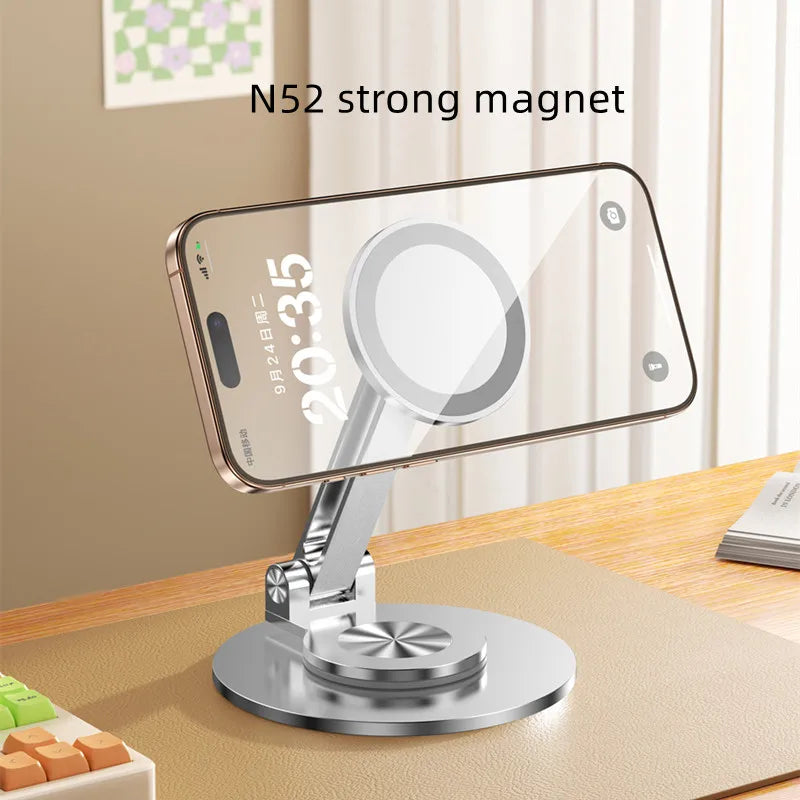 360 Degree Rotatable & Foldable Magnetic Phone Stand