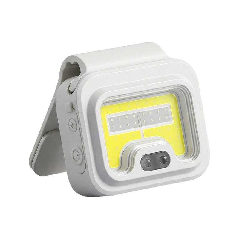 Portable Clip On Wave Sensing LED Torch