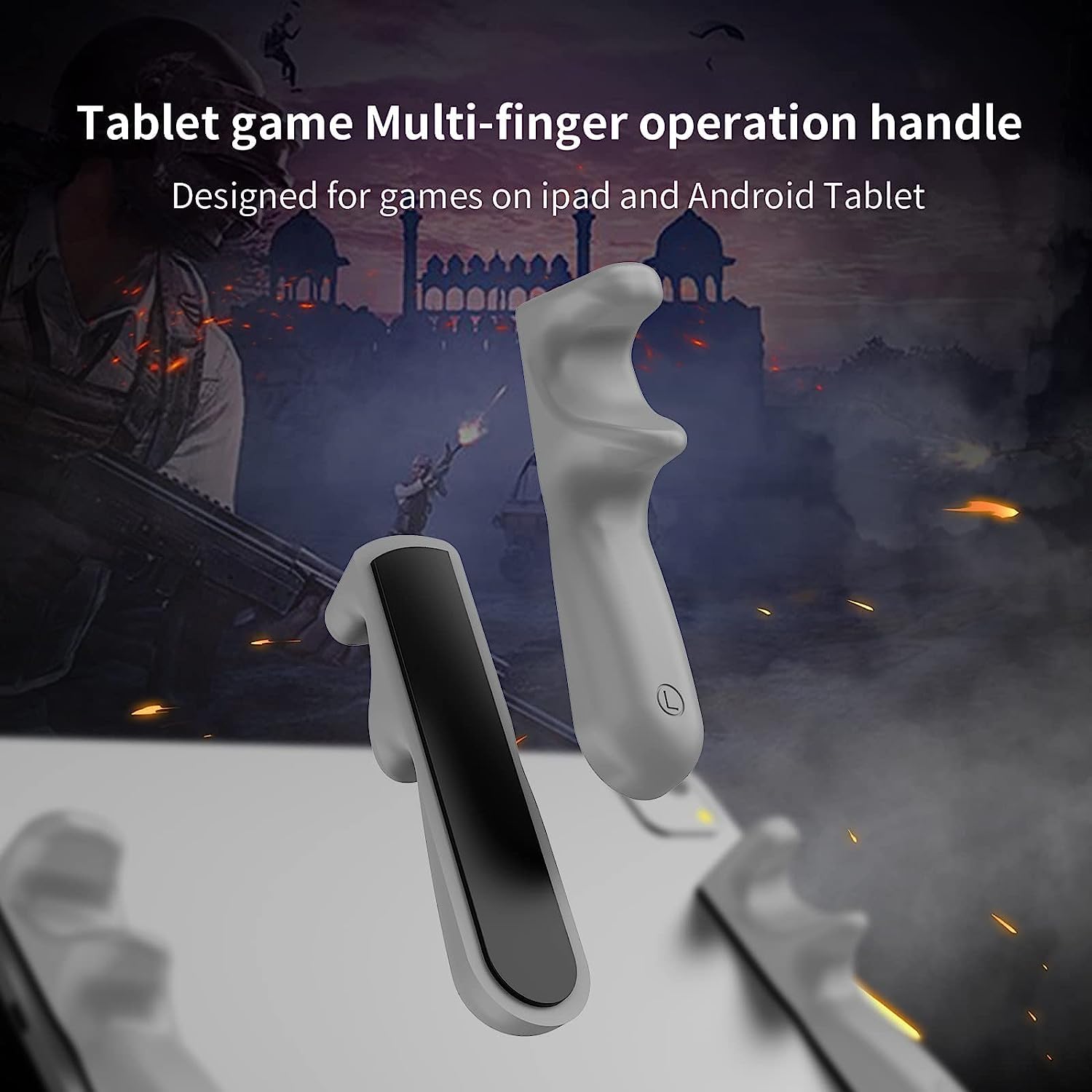 Silicone Handle Grip for Tablets