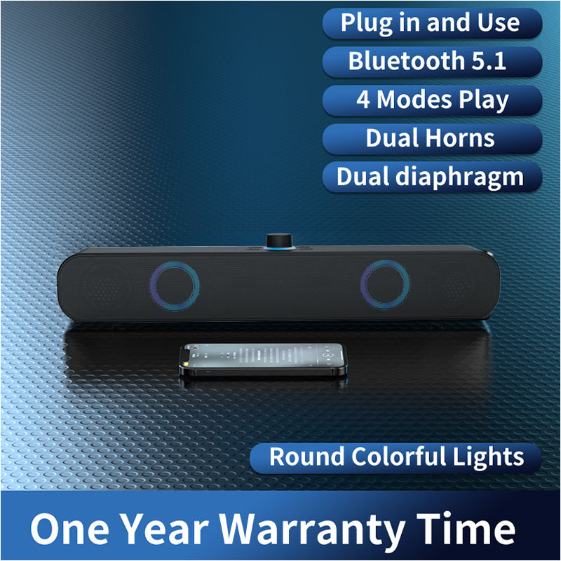 Wireless Bluetooth Soundbar