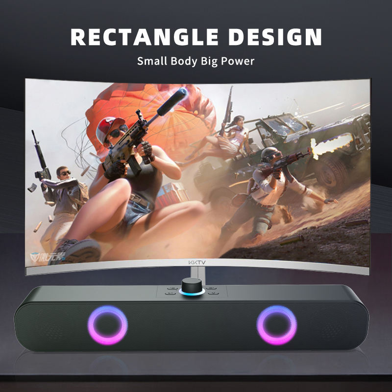 Wireless Bluetooth Soundbar