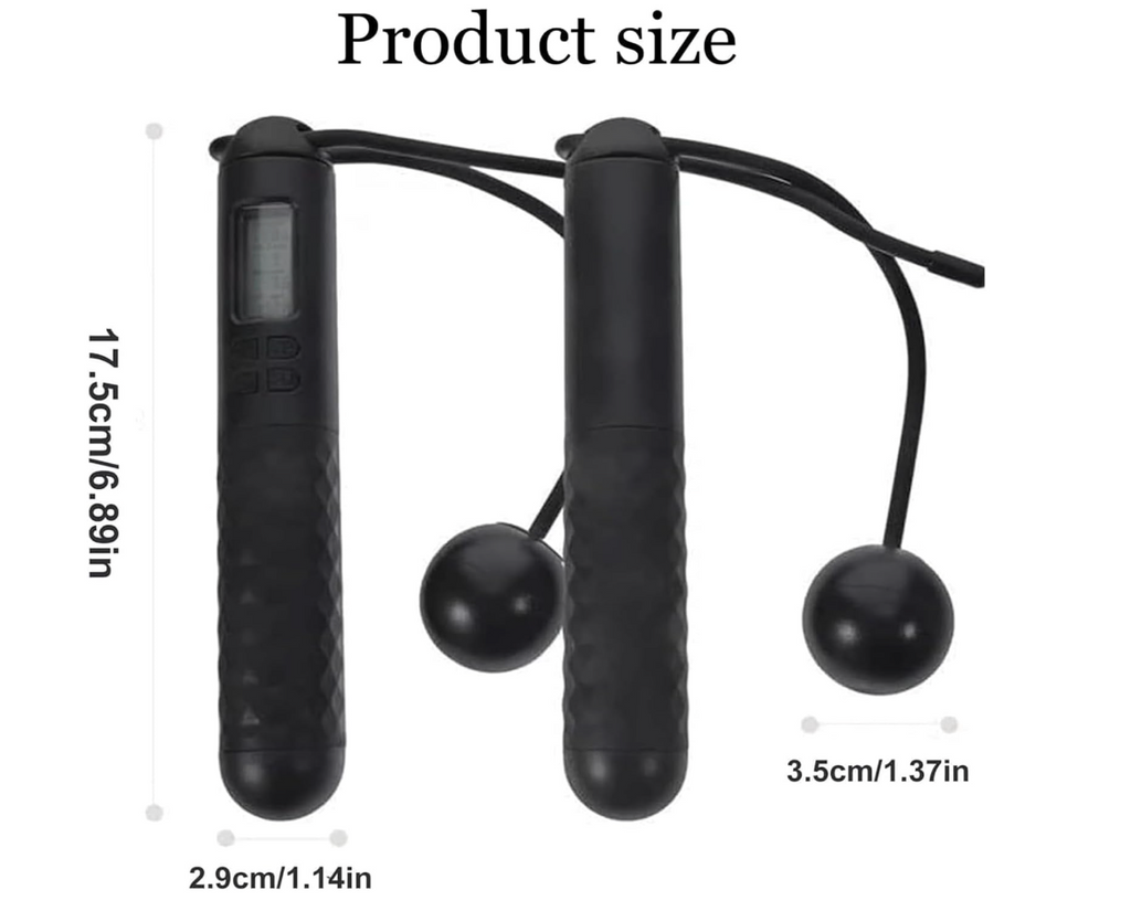 Cordless Smart Skipping Rope