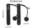 Cordless Smart Skipping Rope