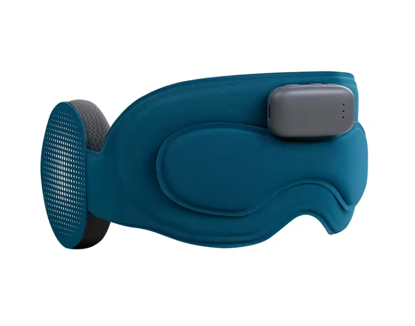 Sleep Headphones With Eye Mask