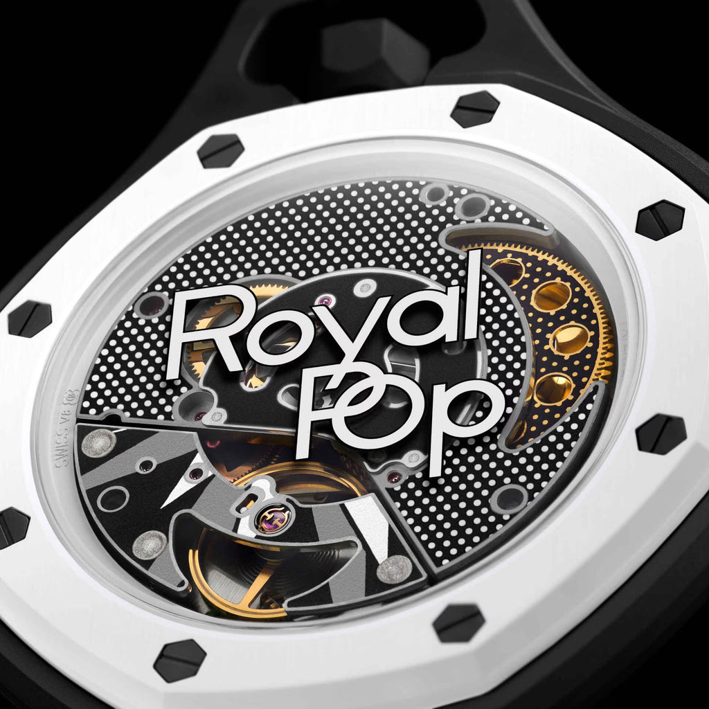 Swatch x Audemars Piguet AP - Royal Pop