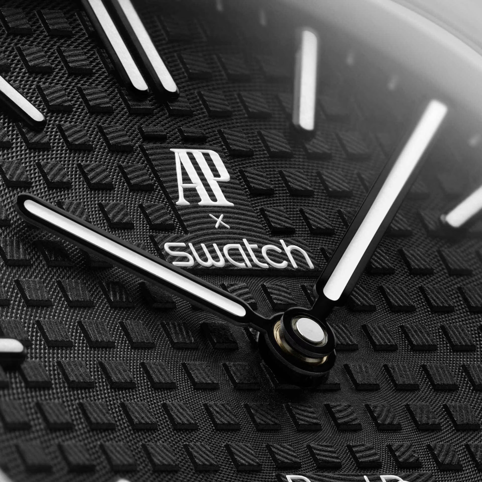 Swatch x Audemars Piguet AP - Royal Pop