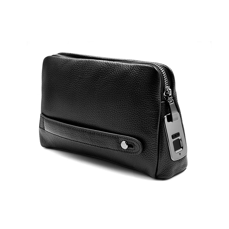 Smart Anti-Theft Fingerprint Premium Handbag