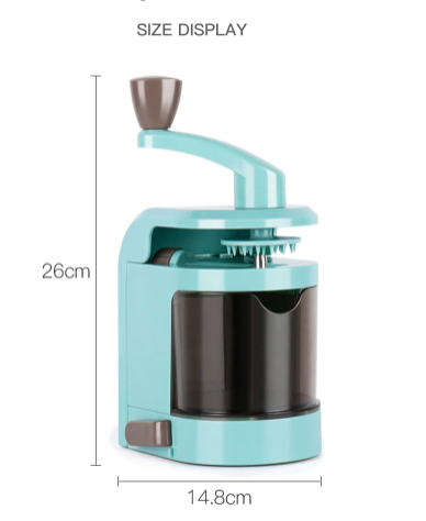 Multi-Functional  Manual Veggie Slicer