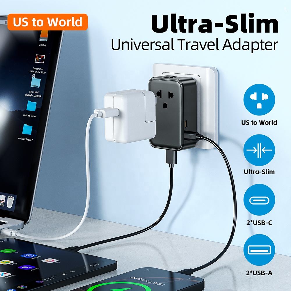Universal Travel Adapter