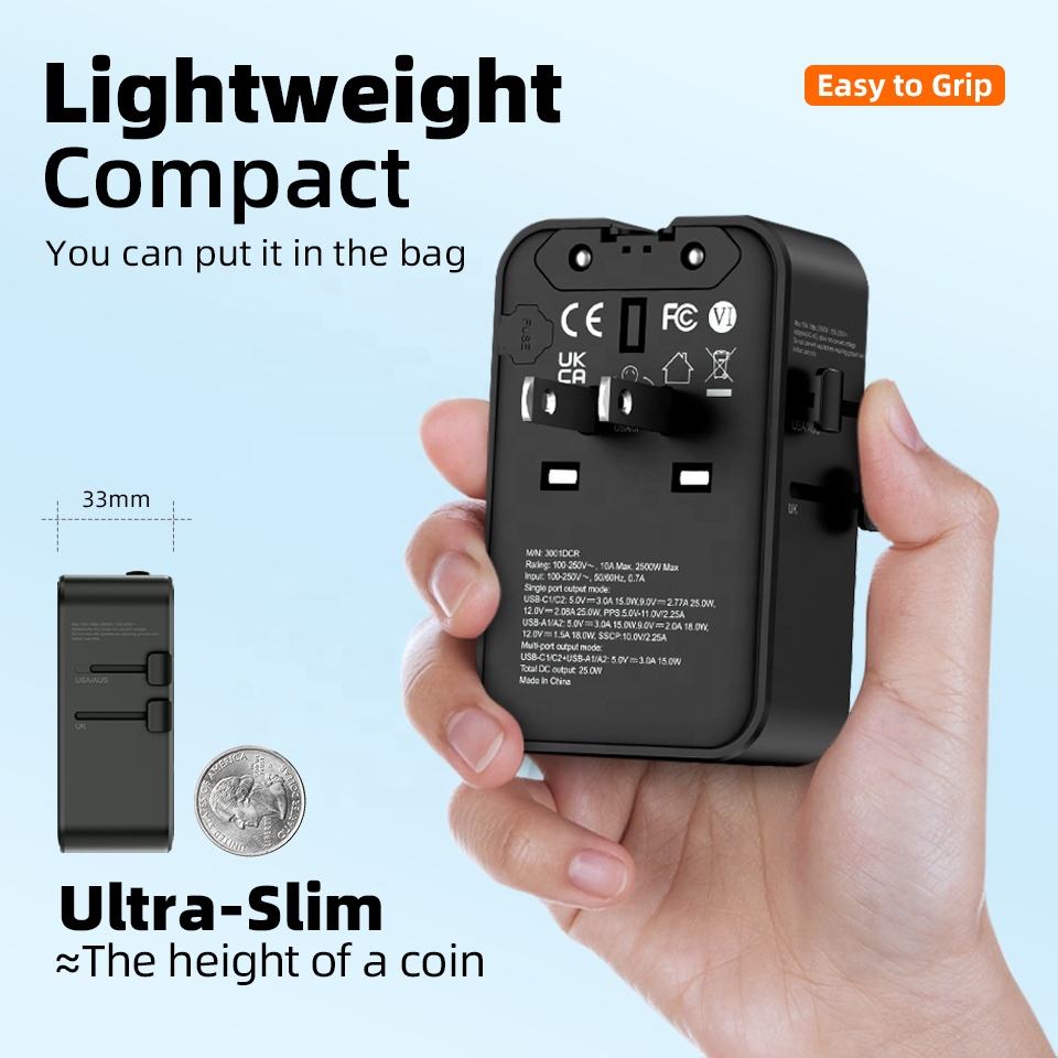 Universal Travel Adapter