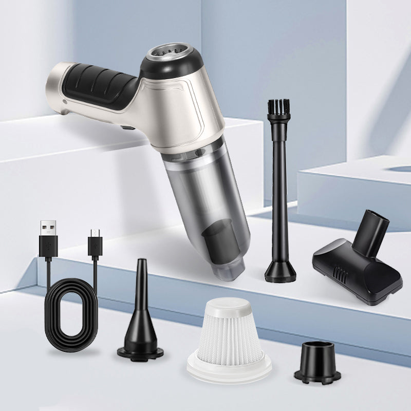 Wireless High Power Car Vacuum Cleaner