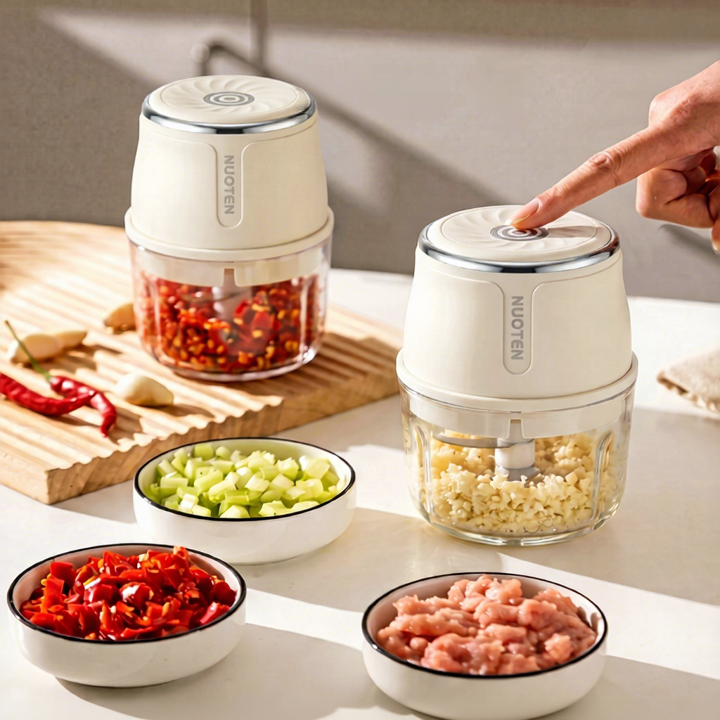 Mini Rechargeable Chopper