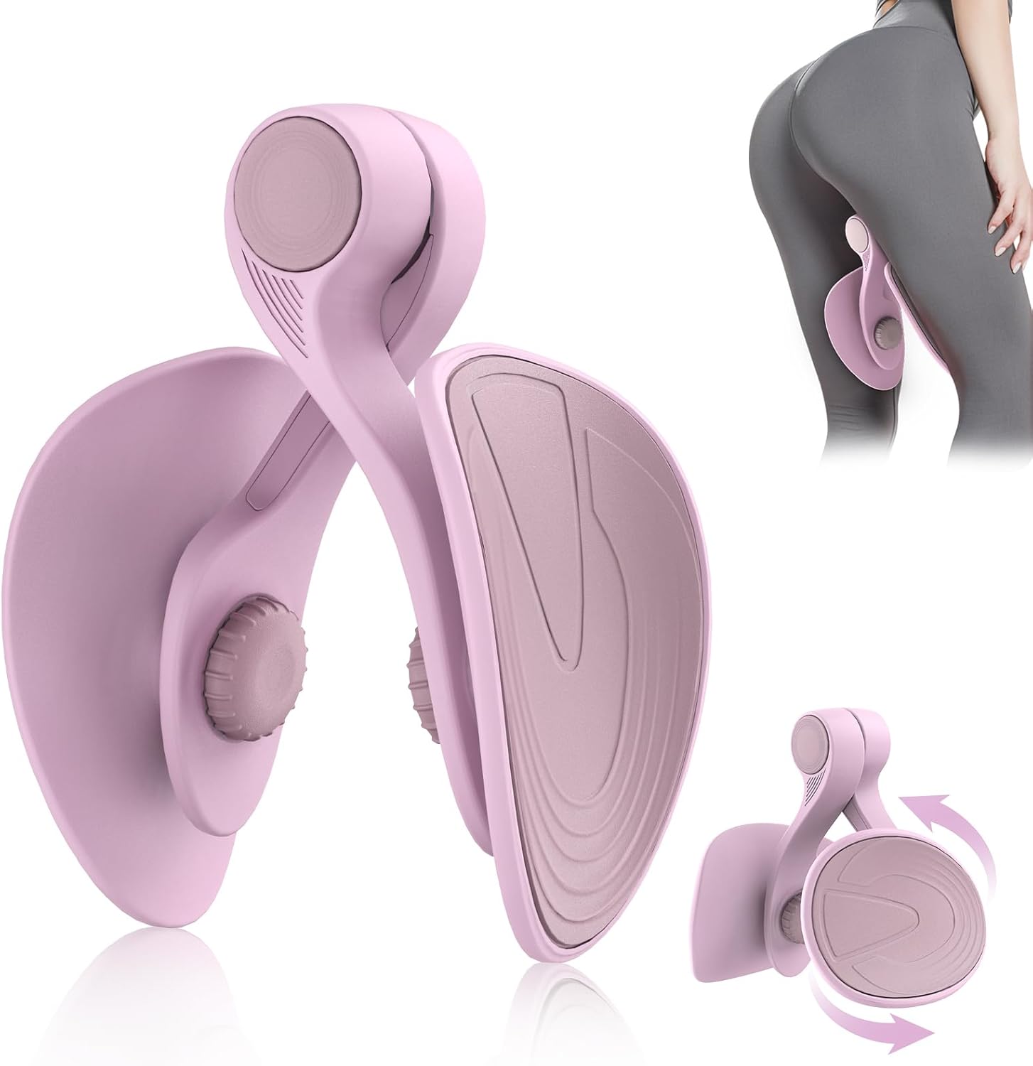 Rotatable Pelvic Floor Muscle Trainer