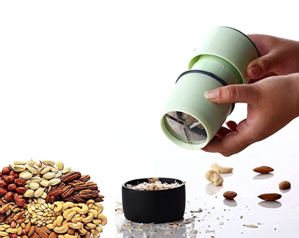 3 In 1 Plastic Dry Fruit Cutter
