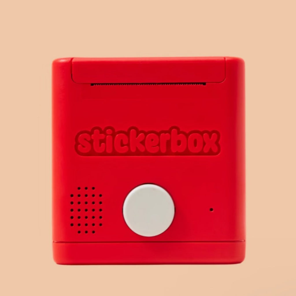 AI Sticker Box Printer for Kids