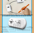 Smart Sensing Line-Tracking Desktop Bus Toy