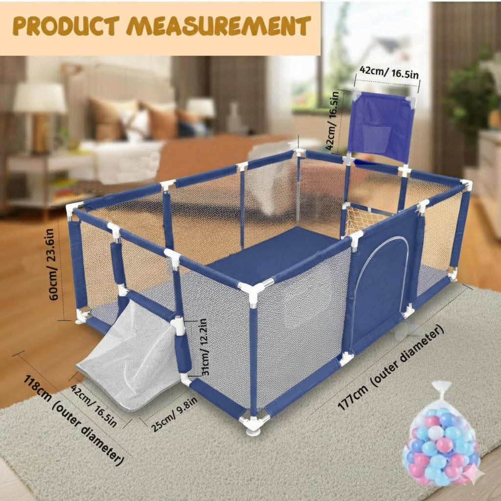Kids Jumbo Ball Pool