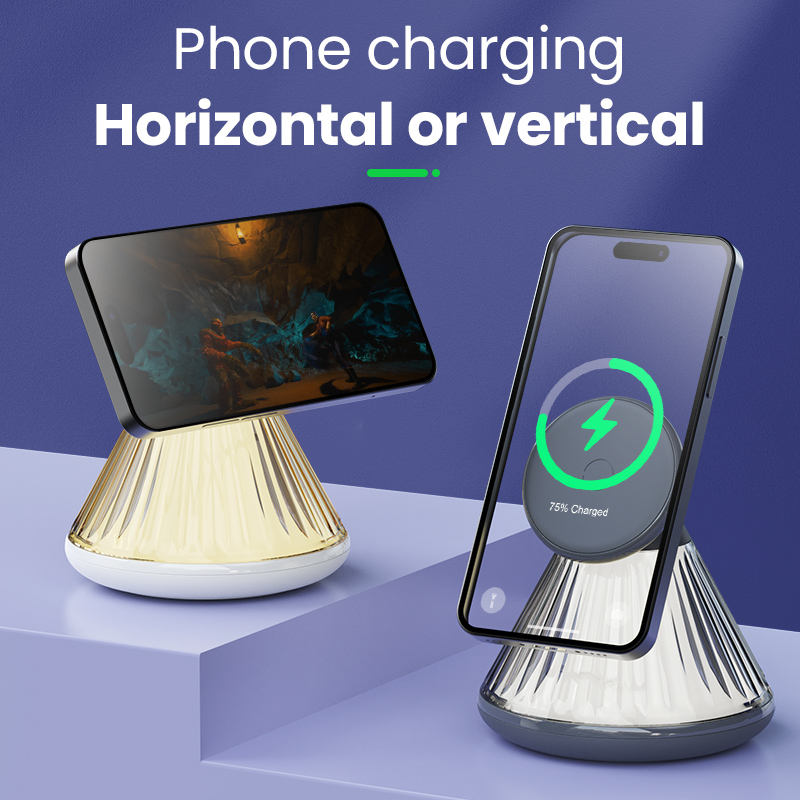Magsafe Wireless Night Light Charging Station