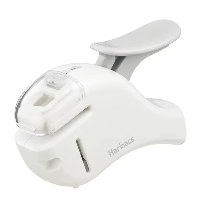 Stapleless Stapler