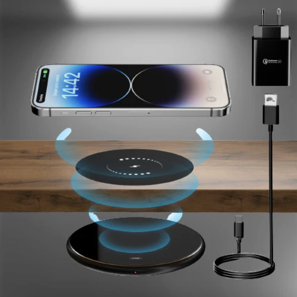 Invisible Wireless Charger