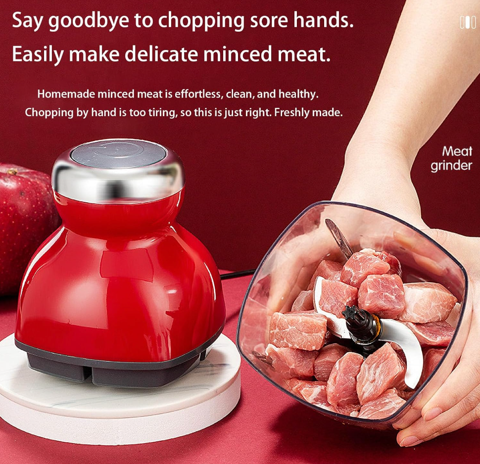 Portable Blender Mini Food Processor