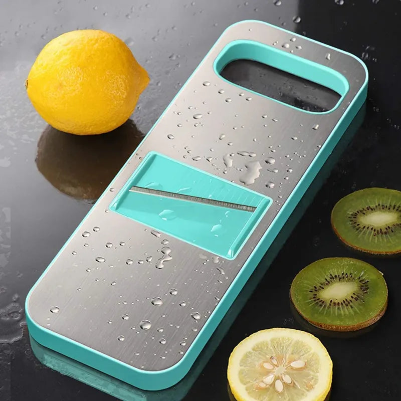 6-In-1 Vegetable Chopper Slicer Cutter