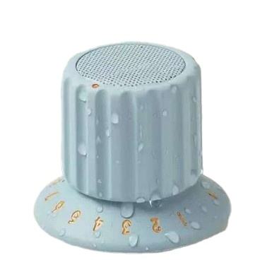 Waterproof Magnetic Knob Bluetooth Speaker
