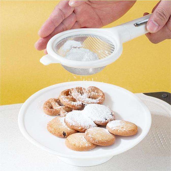 Stainless Steel 7-Piece Kitchen Gadget Set