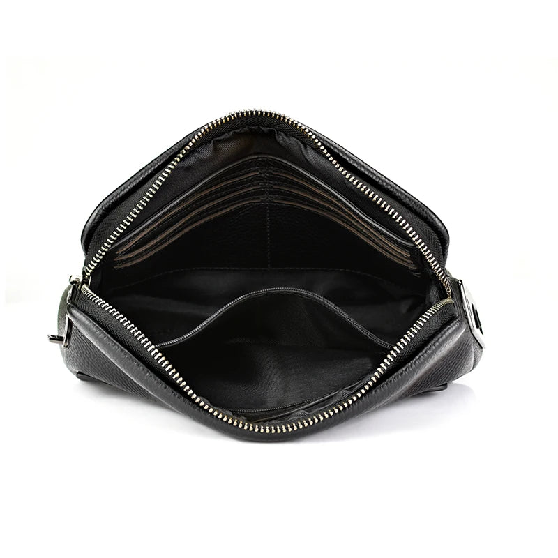 Smart Anti-Theft Fingerprint Premium Handbag