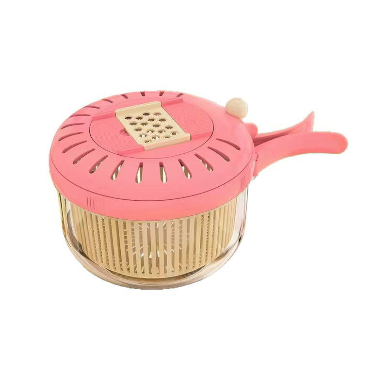 Multi-functional Vegetable Chopper