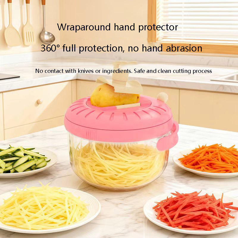 Multi-functional Vegetable Chopper