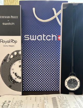 Swatch x Audemars Piguet AP - Royal Pop