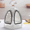 4-Sided Kitchen Grater With Container