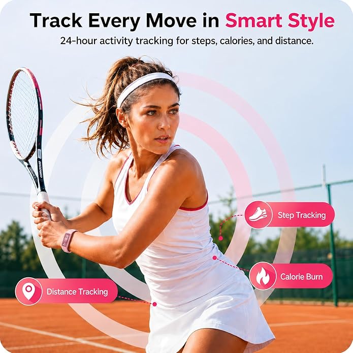 LED Digital Smart Bracelet