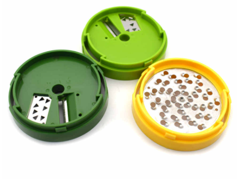 3 In 1 Manual  Spiral Grater